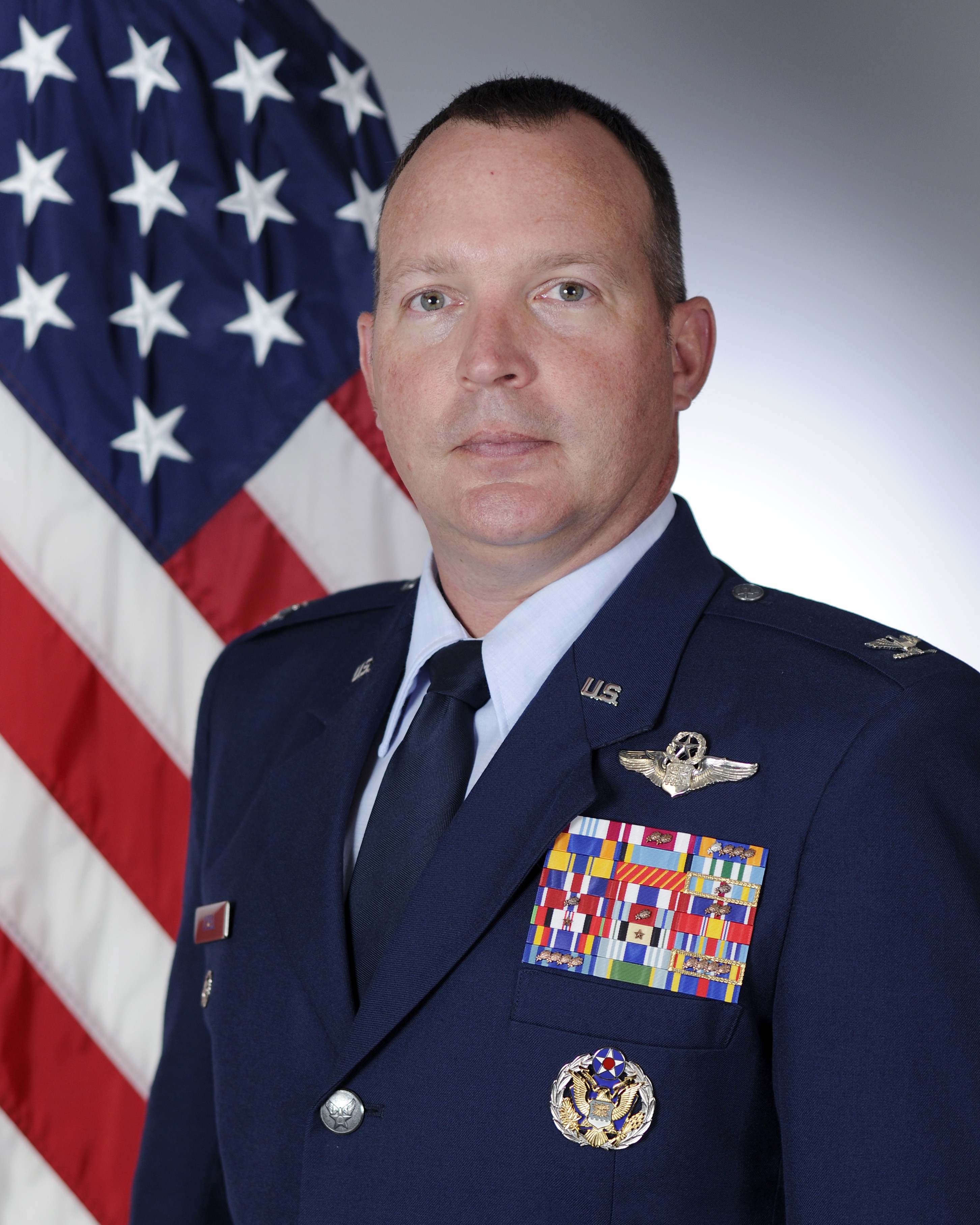 Col. John P. O’Dell III